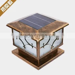 Lighting With Solar Led Street Light With Well Brand Chips and PCB thumbnail-5