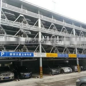 OEM Parking Storage Over 5000sets thumbnail-6