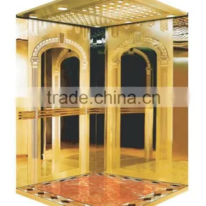 Luxury Passenger Elevator thumbnail-2