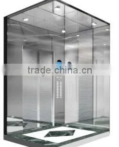 Passenger Elevator Machine-roomless Type(EC1-116) thumbnail-1