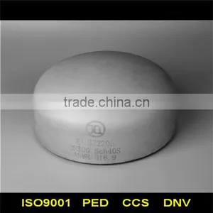 PED 97/23/EC Approval Stainless Steel Pipe End Cap thumbnail-3