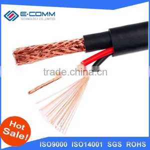 China Supplier Rg6 Syv 75-5 Coaxial Cable Price 5d-fb Coaxial Cable Clamp thumbnail-3