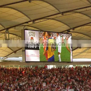 P16mm Big Sports Stadium Video Led Monitor TV Billboard Signs thumbnail-1
