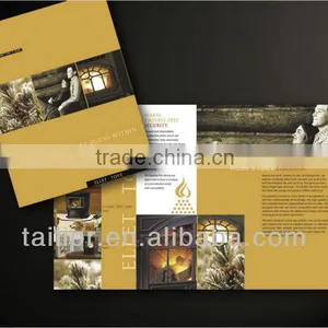 Saddle Stitching Brochure,leaflet thumbnail-1