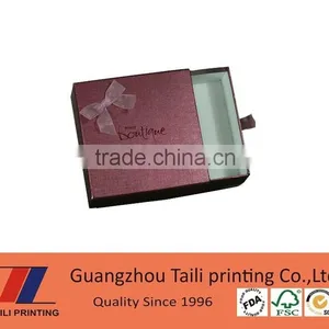 Custom Jewelery Drawer Paper Box thumbnail-1
