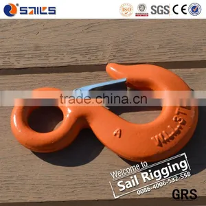 Galvanized Carbon Steel Hooks thumbnail-4