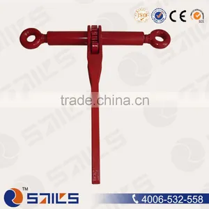 Drop Forged Ratchet Load Binders Without Links and Hooks thumbnail-1
