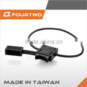 Made in Taiwan New Product Customized Automative Splash Proof Fuse Holder thumbnail-1