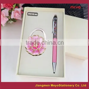 Touch Ball Pen and Decorate Bag Hanger,2015 Novelty Souvenir Gift thumbnail-1