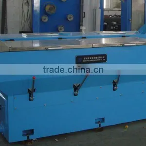 HXE-17DS Intermediate Copper Wire Drawing Machine thumbnail-3