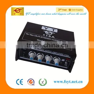 fm in Dash Car Dvd Player YT-118A With Soft Antenna thumbnail-1