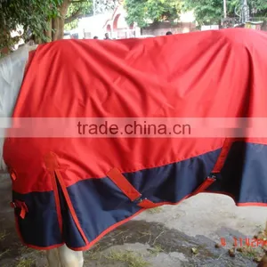 Horse Rain Sheet Rugs Turnout Rugs 600 Denier Breathable thumbnail-3