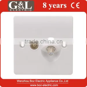 Satelite Socket, Single thumbnail-1