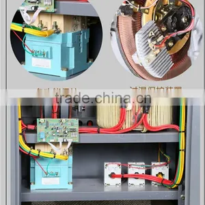 30kva Three Phase Automatic Voltage Stabilizer thumbnail-5