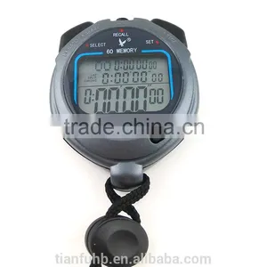 Cheap Mini Digital Stopwatch With Waterproof thumbnail-2