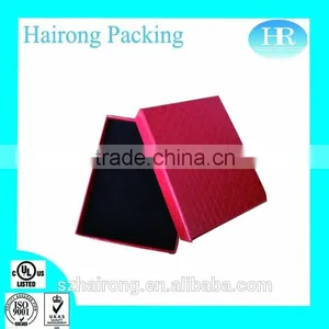 Recycle Square High Quality Custom Luxury Empty Gift Box Packaging thumbnail-1