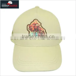 Wholesale Custom 5 Panel Cap thumbnail-5