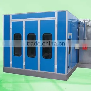 Paint Spray Booth/ Car Spray Booth thumbnail-1