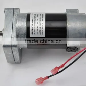 Cutting Plotter Parts 55045005 Gleason Avery V733-PE2497W-205 Motor thumbnail-1