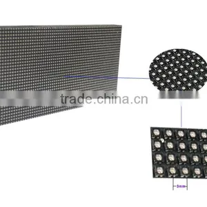 Energy Saving High Refresh P3 LED SMD Module 64 x 32dots thumbnail-4