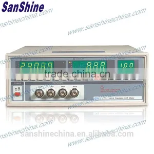 Precision Digital LCZ Meter(SS1061A)(measure Frequency 40Hz~200KHz) Replace WK3245 LCZ Meter thumbnail-1