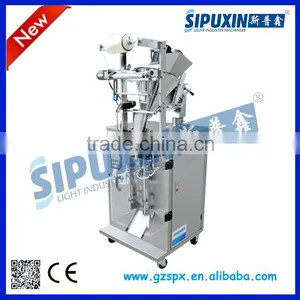 Sipuxin Automatic Vertical Tea Bag Packing Machine thumbnail-1