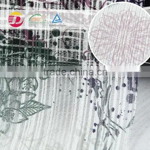 Free Sample National Print Lace Fabric for Sale thumbnail-3