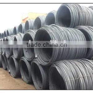 High Quality SAE1008/1006 Steel Wire Rod thumbnail-1