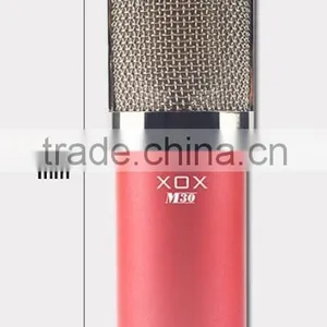 Professional Diaphragm Condenser Microphone for High Standard Recording thumbnail-2
