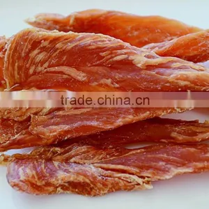 Duck Chicken Breast Dog Snack Pet Food Pet Treat thumbnail-2