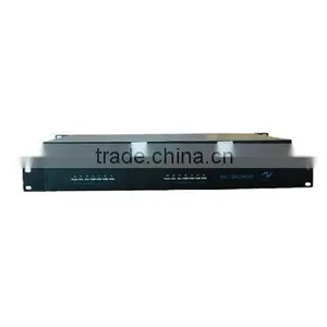 SIP Gateway/VoIP Media Gateway NC-MG800 With SIP Protocol and SS7, ISDN PRI, V5.2 thumbnail-1