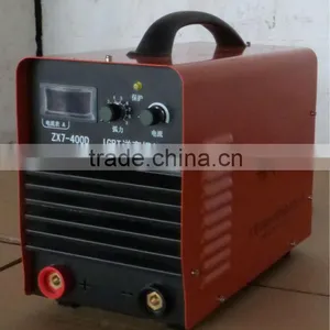 ZX7 Series IGBT Inverter DC Arc Welder Machine thumbnail-1