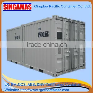 Solid 10 Feet Offshore Container thumbnail-1