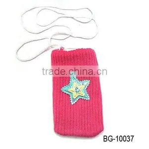 Trendy Fancy New Lanyard Pouch for Cellphone thumbnail-1