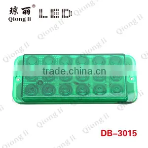 High Quality Auto Truck Parts 24leds Side Marker Light thumbnail-1