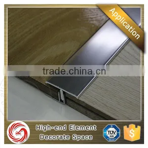 Reasonable Price Carpet Aluminum Laminate Floor Transition thumbnail-5
