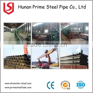Golden Supplier/Manufacturer SMLS BLK Steel Gas and Oil Line thumbnail-2
