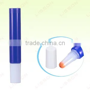 D13mm Small Capacity Lip Gloss Cosmetic Tube and Container With Soft Rubber thumbnail-1