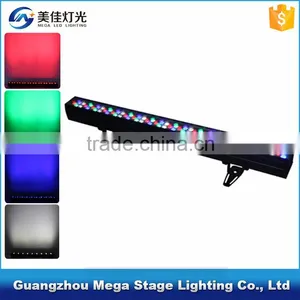 Bar and Night Club Decoration 72x3w RGB Dmx Led Wall Washer Light thumbnail-1