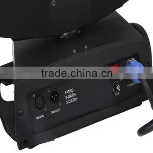 MSD 2R 132W Sharpy Beam Light DMX Moving Head Light DJ/Wedding &Festival/Performance /Stage Light thumbnail-5