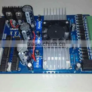 Axis 3.5A Stepping Motor Driver Tb6560 Driver Kit 3 Axis Stepper Motor Driver Board thumbnail-1