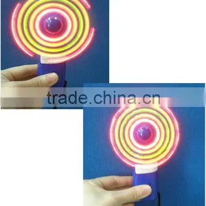 Flashing Led Toy Mini Fan thumbnail-1