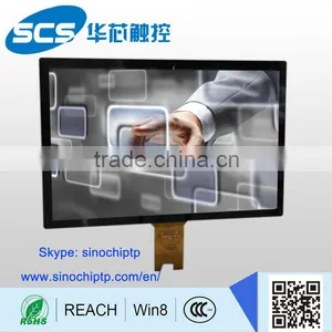 19 Inch TFT LCD Monitor Capacitive Touch Screen Replacement thumbnail-1