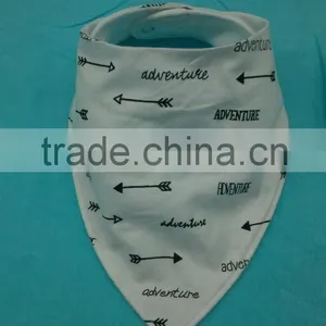 2016 New Design Cotton Baby Bandana Bibs thumbnail-1