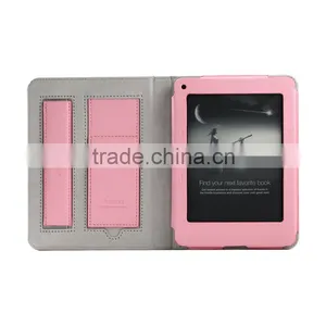 Amazon Kindle Paperwhite 1&2&3 Leather Case thumbnail-5