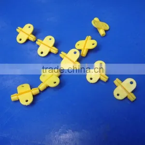 Injection Plastic Modling Type Cheap PU Polyurethane Plastic Injection Molding thumbnail-3