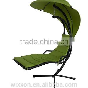 2014 Nice Design Garden Hammock Swing Chair With Cushion thumbnail-1