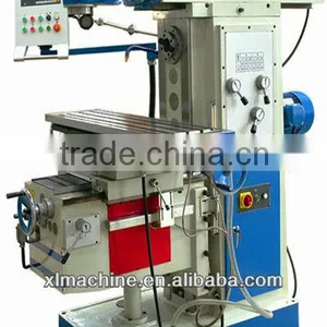 Universal Swivel Head Milling Machine thumbnail-4
