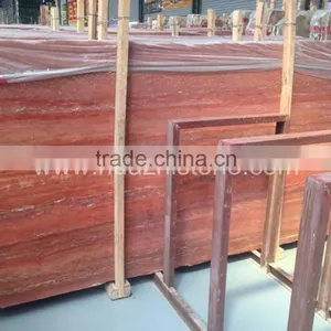 Red Travertine Marble Price thumbnail-1