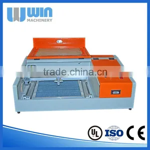 Laser Cutting Machine Wood for Leather thumbnail-5